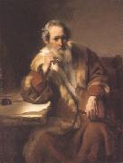 Nicolaes maes The Apostle Thomas (mk33) oil painting